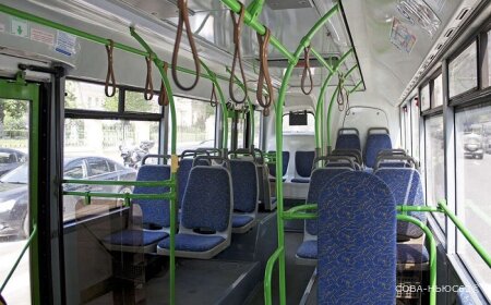 Среди маршрутов рязанского транспорта снова появился автобус №18