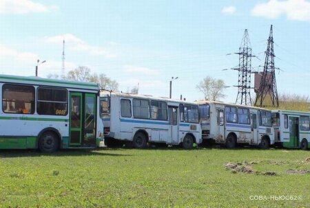 Администрация Рязани опровергла слухи о закупке старых автобусов