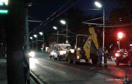 Заключен договор на замену светильников на улицах Рязани