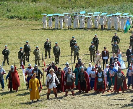 Исторический фестиваль «Битва на Воже» пройдет под Рязанью 6 августа