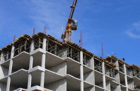 Рязанские строители нацелились побить рекорд 2019 года по вводу жилья