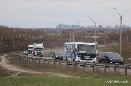 В Рязани с понедельника закрывается участок Северной окружной дороги