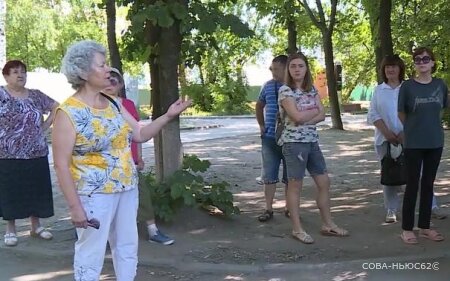 Жители Рязани выступают против нового мини-рынка на улице Гоголя