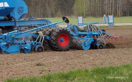 В Рязанской области проходит сельхозфорум «День поля»