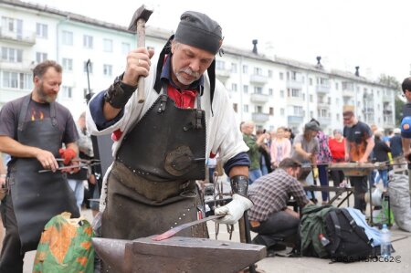 Фестиваль «Секреты средневековых мастеров» пройдет в конце июля в Рязани