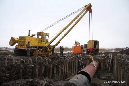 С начала года в Рязанской области пять раз повреждали газопроводы