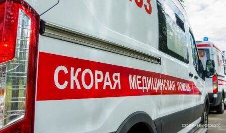 В Рязани автобус сбил 40-летнего пешехода