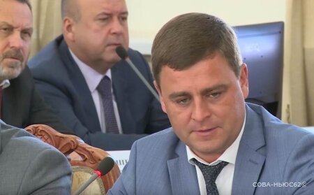 Министр транспорта Рязанской области Вадим Решетник покидает свой пост