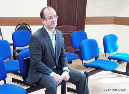 Прокурор направил дело экс-мэра Рязани Карабасова в кассационный суд