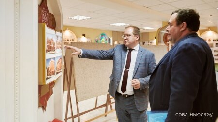 Рязанский вуз посетил член совета при президенте РФ
