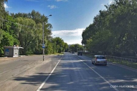 Попавшую под колеса автобуса женщину в Рязани спасти не удалось