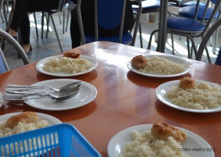 Рязанских детей, потерявших родителя в СВО, бесплатно накормят в школах