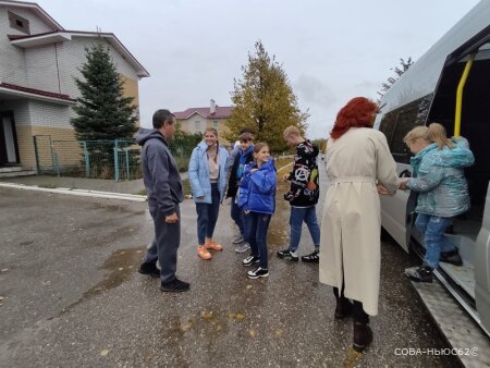 Рязанской семье с шестью детьми из ДНР выделили дом в Полянах