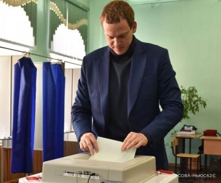 Павел Малков побеждает на выборах губернатора Рязанской области