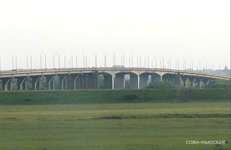 Владимир Путин указал строить рязанский мост-дублер через Оку
