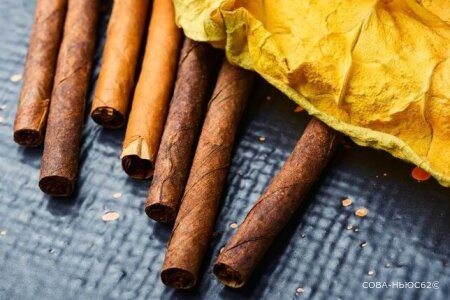 В Рязанскую область десятками тысяч тонн ввозят иранский табак