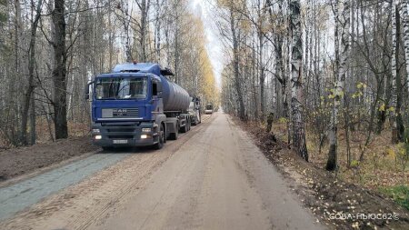 Павлу Малкову не понравился ремонт дорог в Касимовском районе
