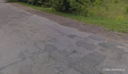 Дорогу в пригородное село Мушковатово отремонтируют в 2023 году