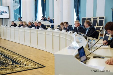 Депутатов Рязанской облдумы будут лишать выступлений за нарушения этики