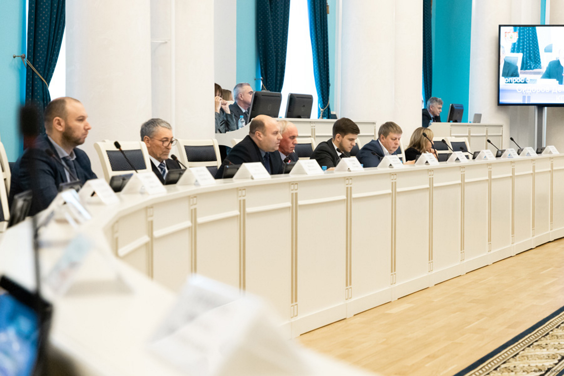 Депутаты Рязанской областной думы упростили участие в «гаражной амнистии»