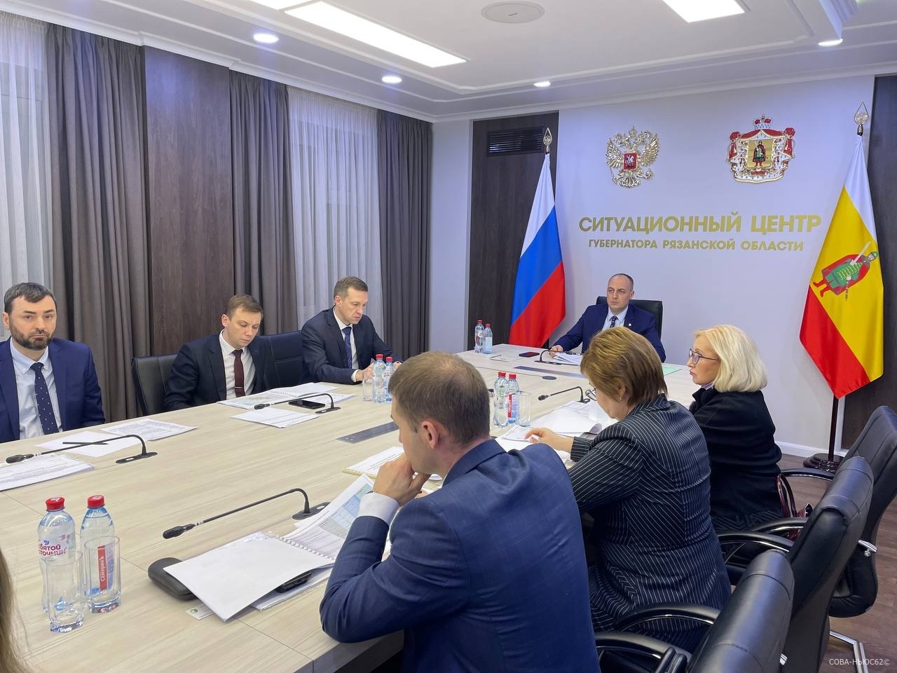 Вице-губернатор Бранов высказался о проекте новой транспортной модели Рязани