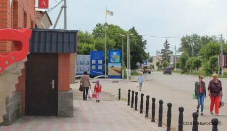Жители Сасовского района высказались за объединение с райцентром