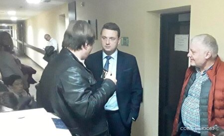 Депутат Захаров против строителей и СМИ: обвинения в «политике»