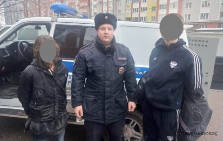 В рязанском районе Кальное задержали пару «закладчиков»