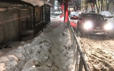 Мэр Рязани: новая снегоуборочная техника должна выйти на улицы вовремя