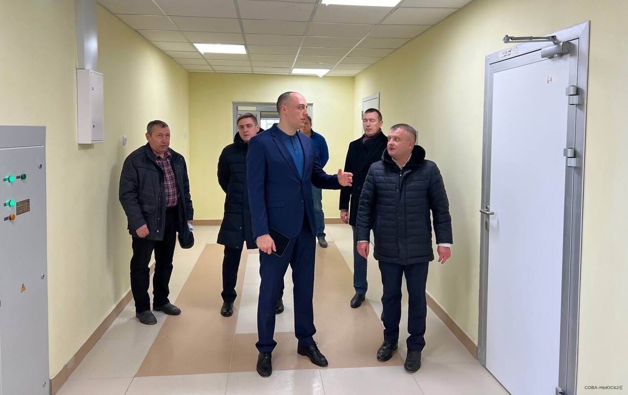 Новый корпус Рязанского онкодиспансера построен: идет оснащение