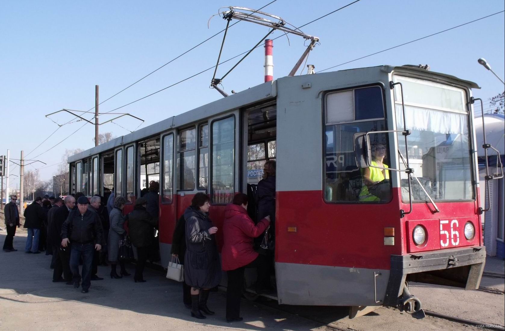 Трамвай в Рязань может вернуться только после капиталовложений