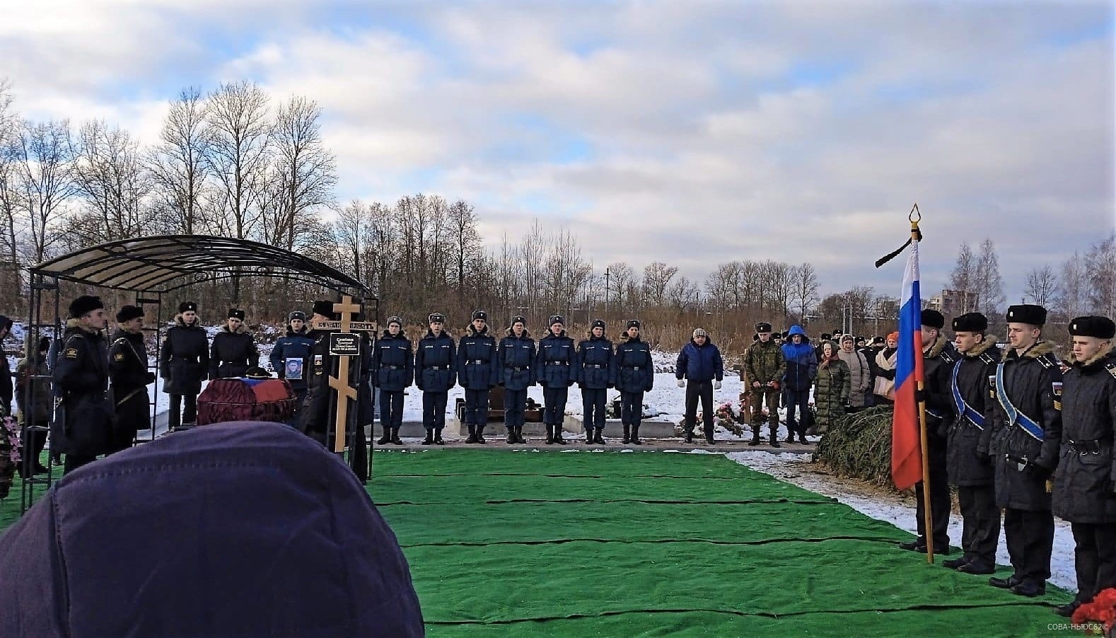 В Рязанской области при перевозке беспилотника погибли двое военных СВО