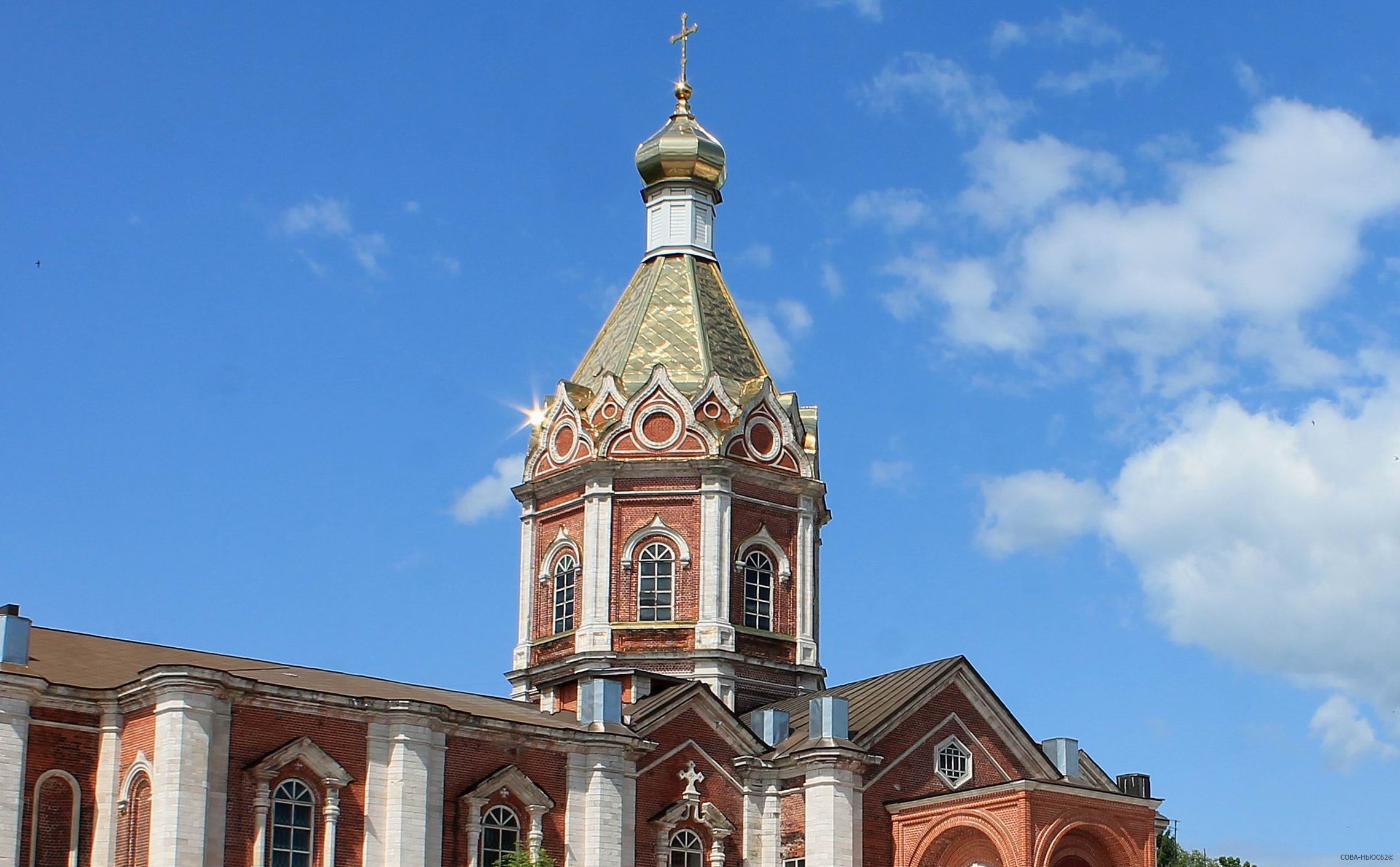 Рязаньстат считает перспективным рязанским городом для туризма Касимов