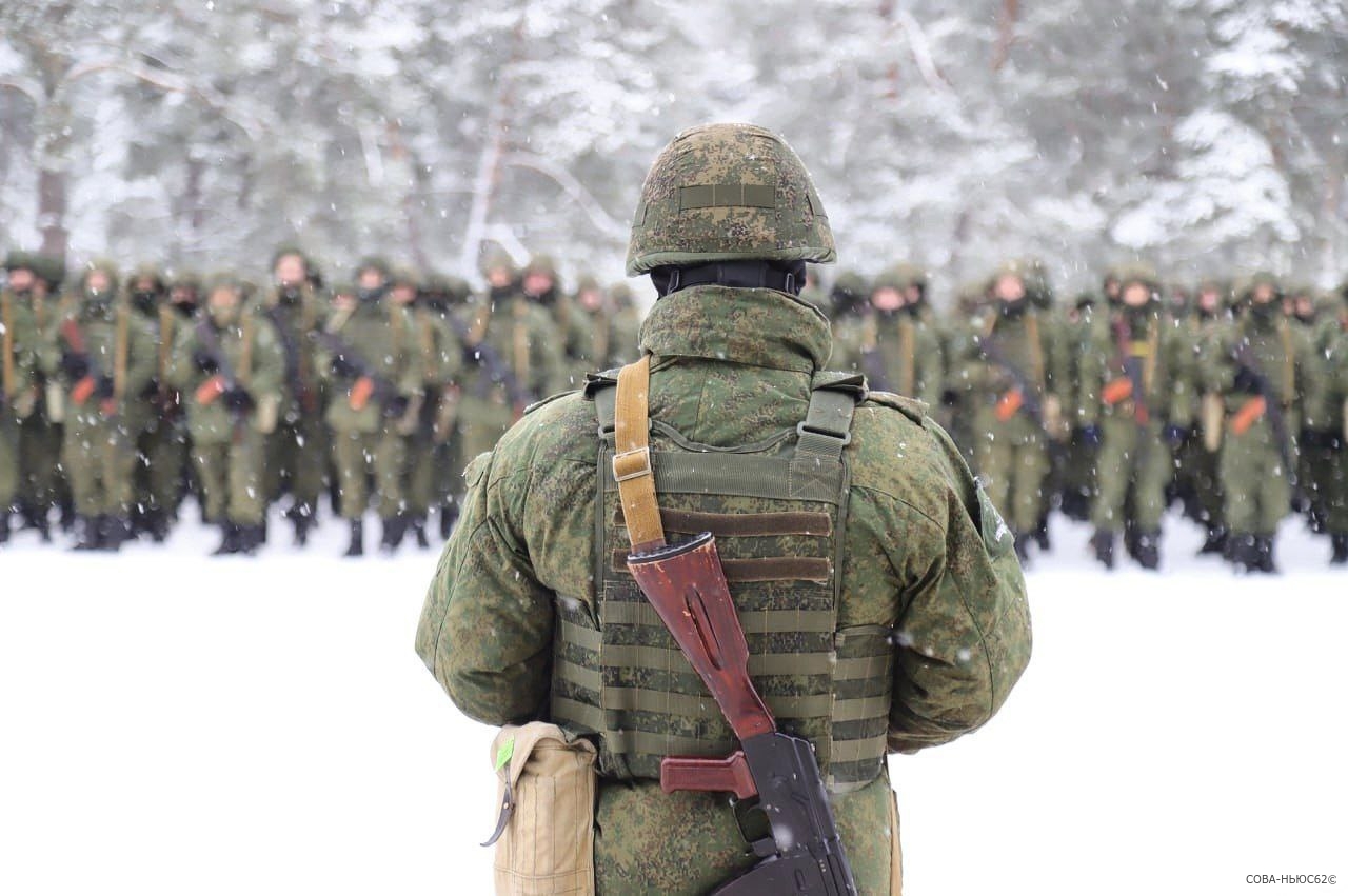 Военнослужащие из Рязанской области получат выплаты за каждое ранение в СВО
