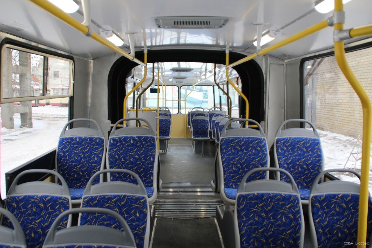 Для УРТ Рязани будут куплены 49 новых автобусов