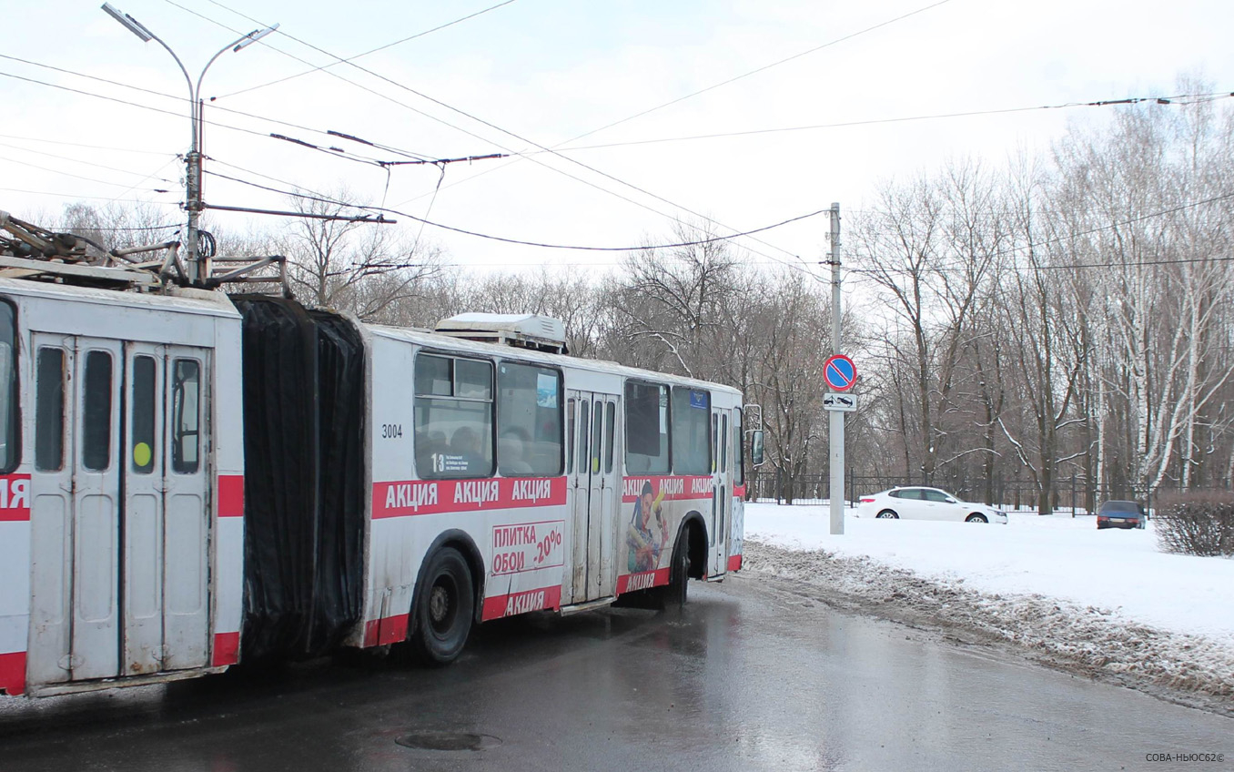 В Рязанской гордуме назвали причину запрета наружной рекламы на общественном транспорте