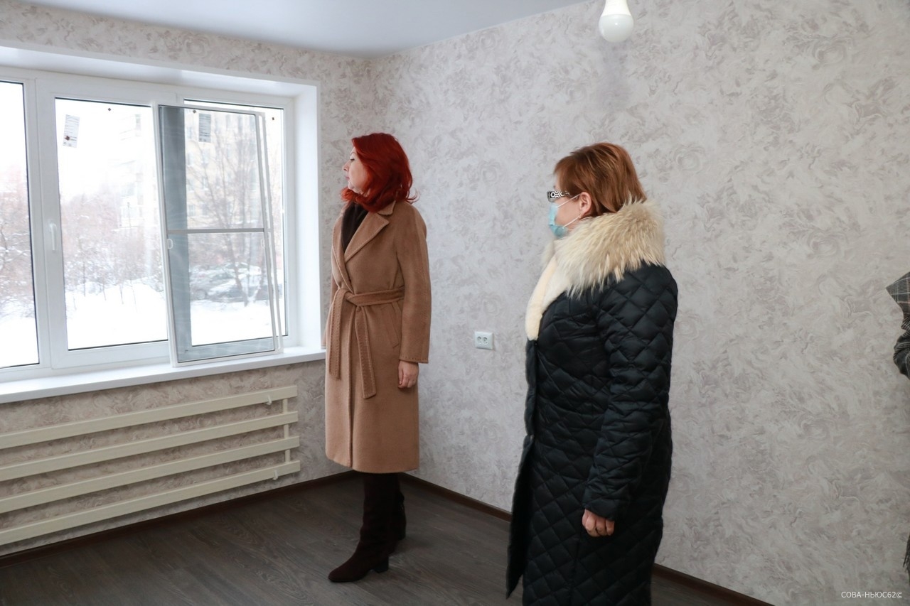 Сорокина: Рязань до конца года купит еще 15 квартир для детей-сирот