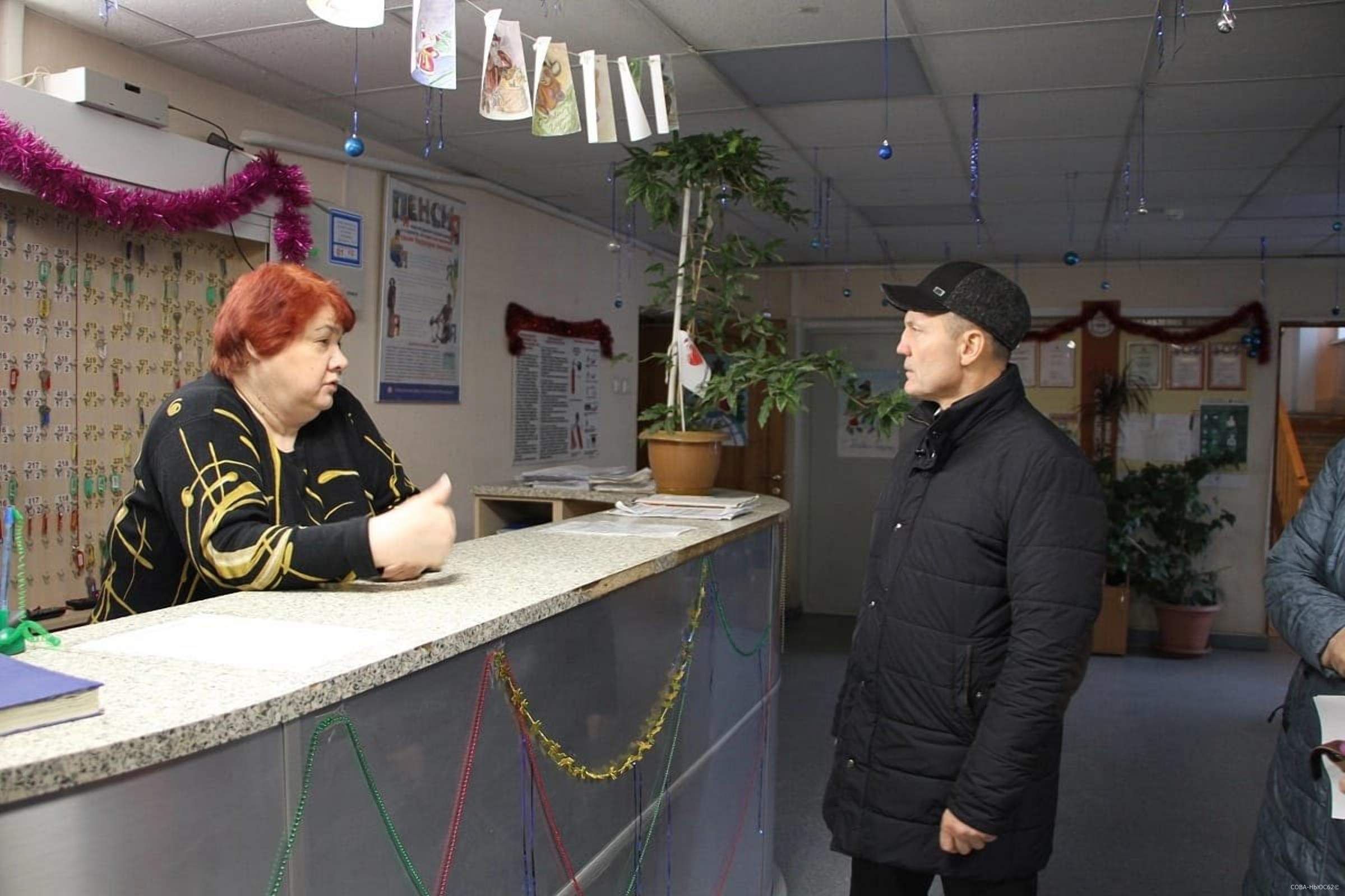 Игорь Мурог возьмет под личный контроль комфорт в общежитиях студгородка РГУ
