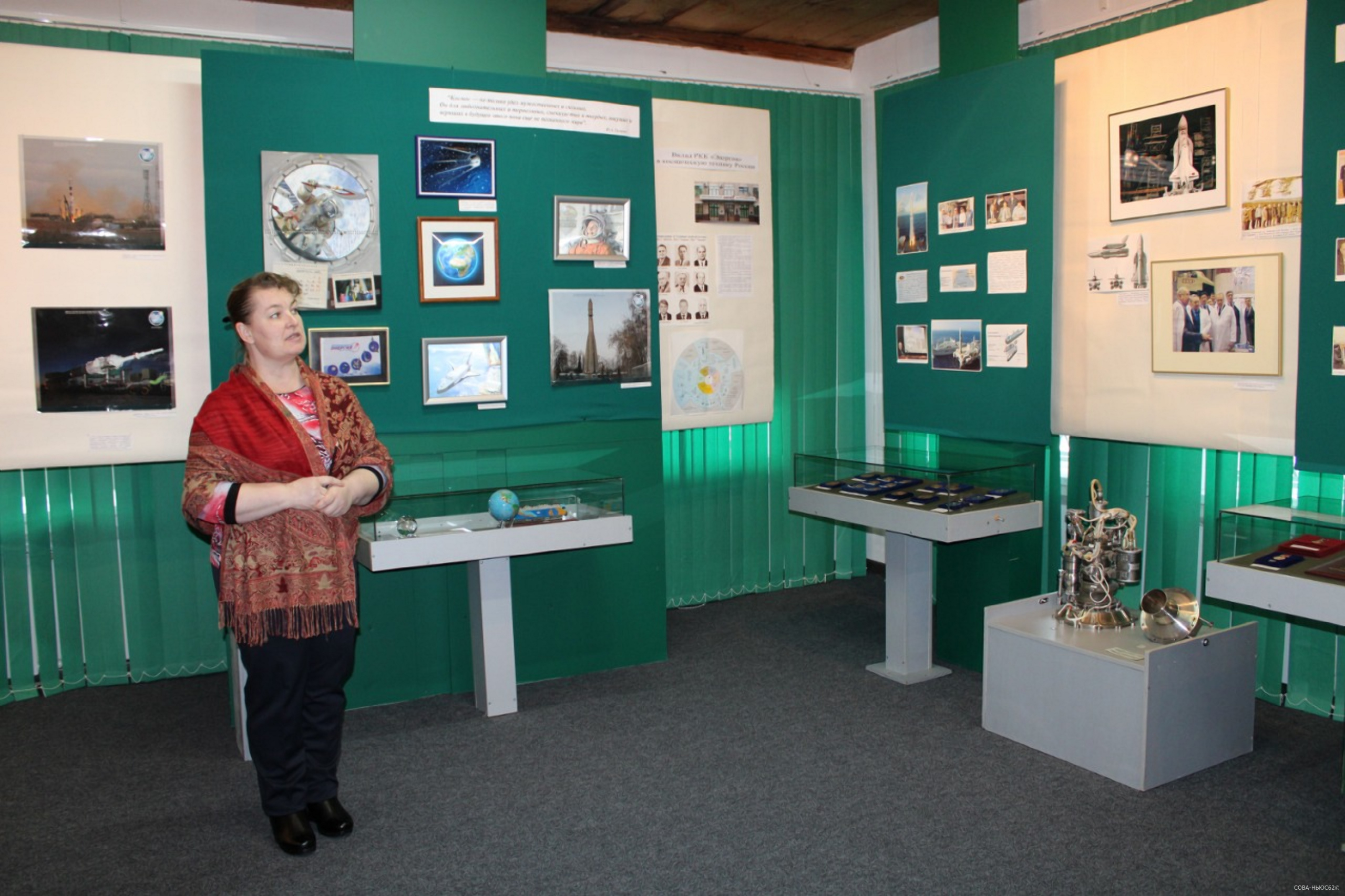 После ремонта открылся Желанновский краеведческий музей