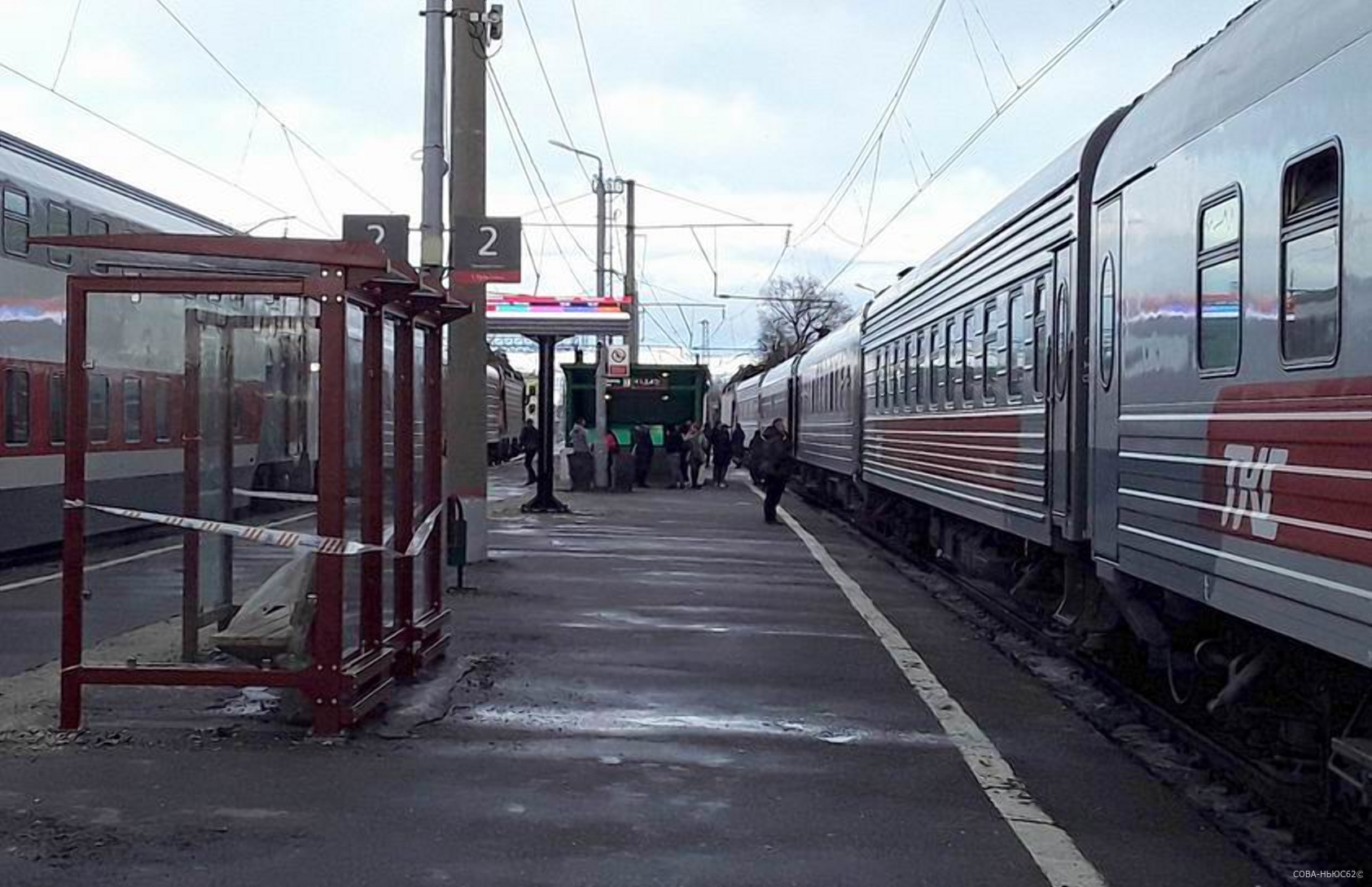 В Рязанской области из-за ремонта путей поменяется расписание электричек