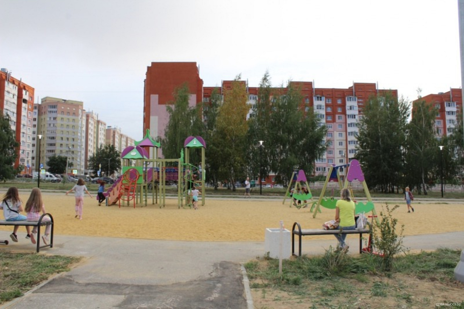 Рязанской области выделят средства на новую поликлинику в Дашково-Песочне