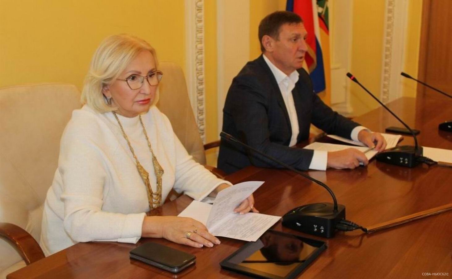 Депутаты Рязанской гордумы составили новую схему избирательных округов