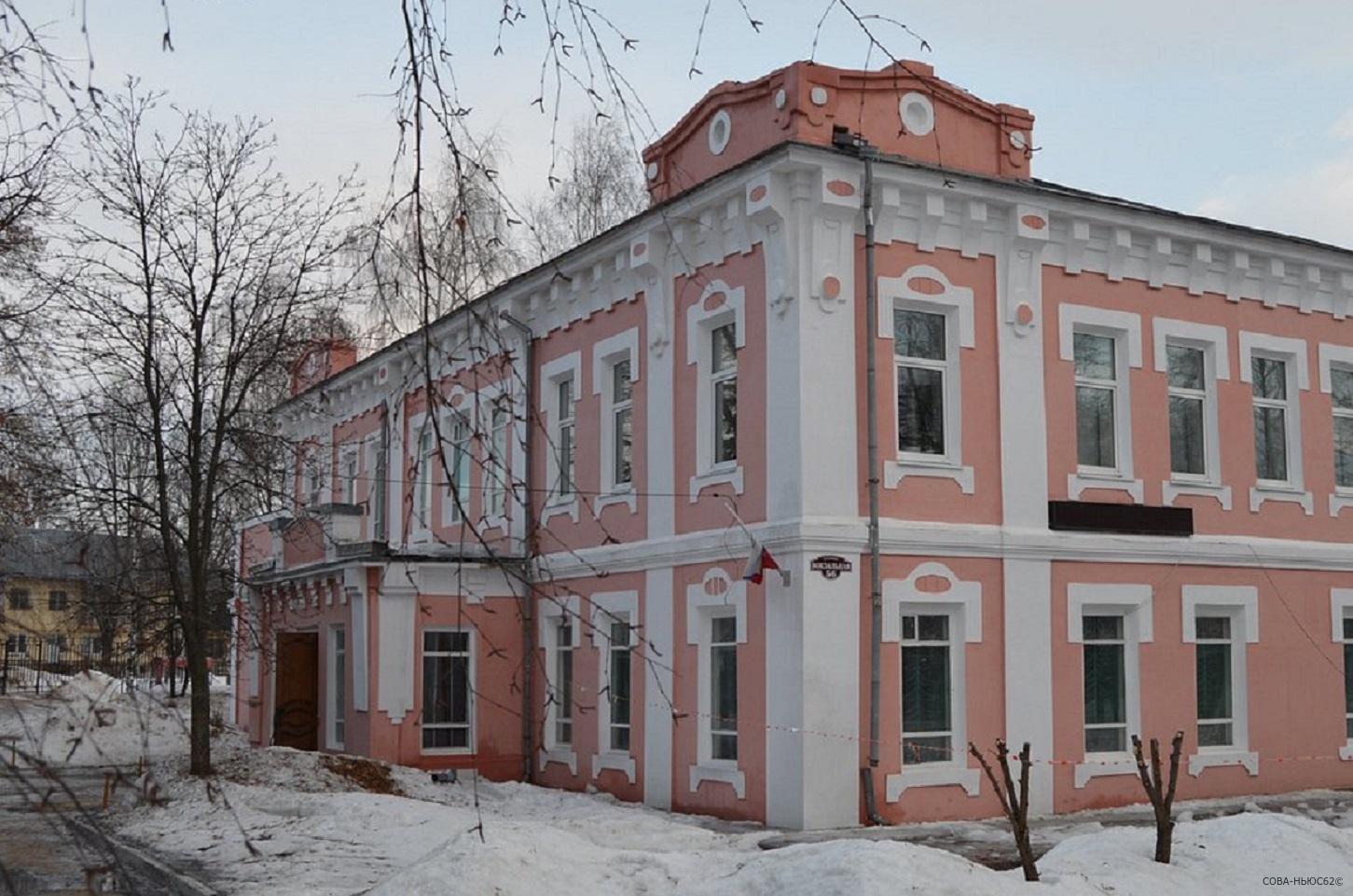 В Рязанской области скончалась выпавшая из окна пенсионерка