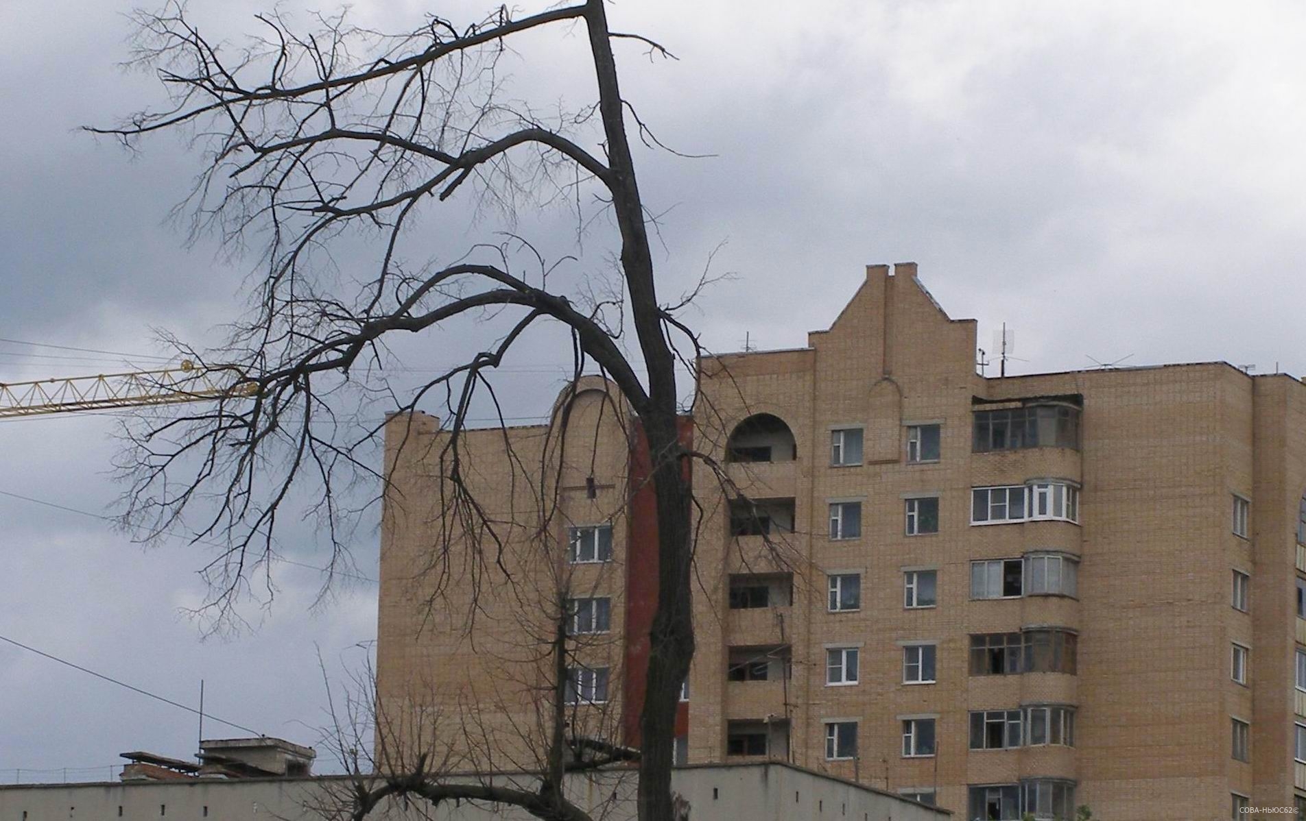За год в Рязанской области намерены расселить из аварийного жилья 1 800 человек