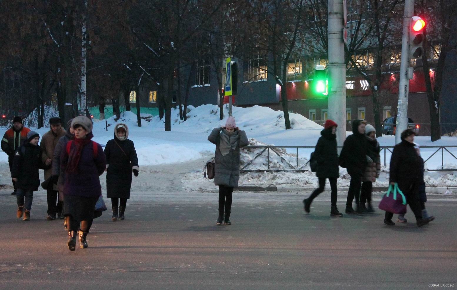 В наступающий мороз на 5 улицах Рязани пропало отопление из-за аварии