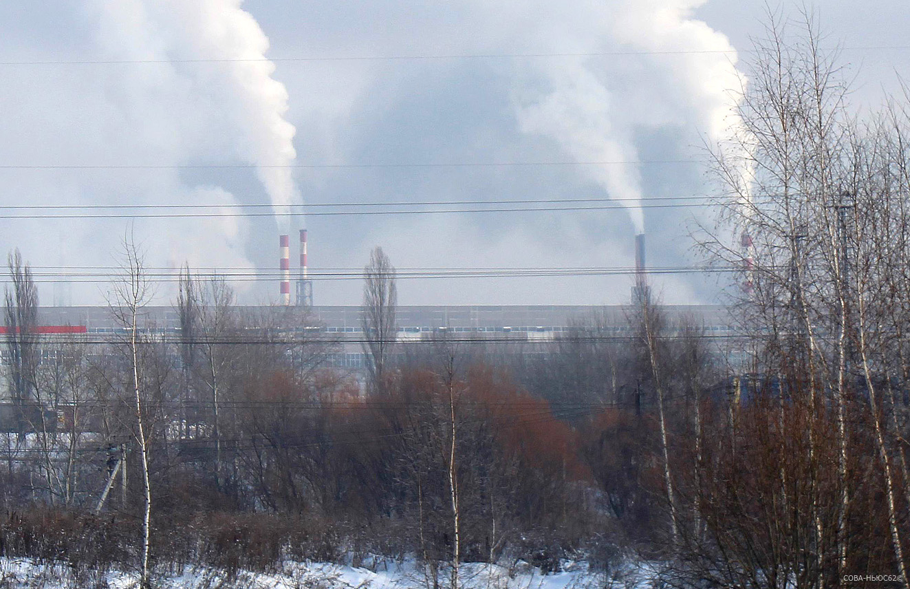 В Борках в Рязани зафиксировали превышение ПДК сероводорода в воздухе