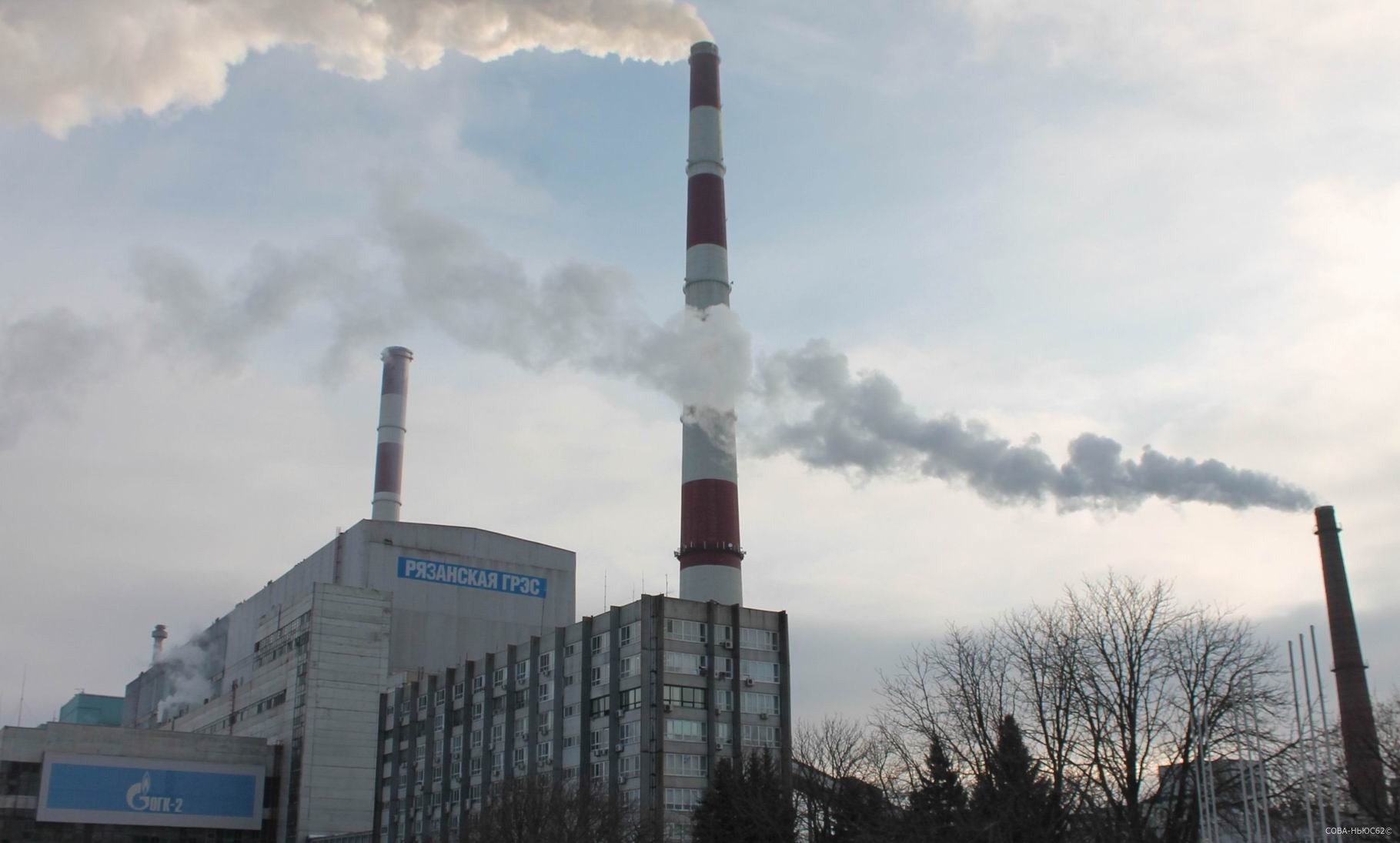 Охрана объектов электроэнергетики Рязанской области: весь год не было ЧП