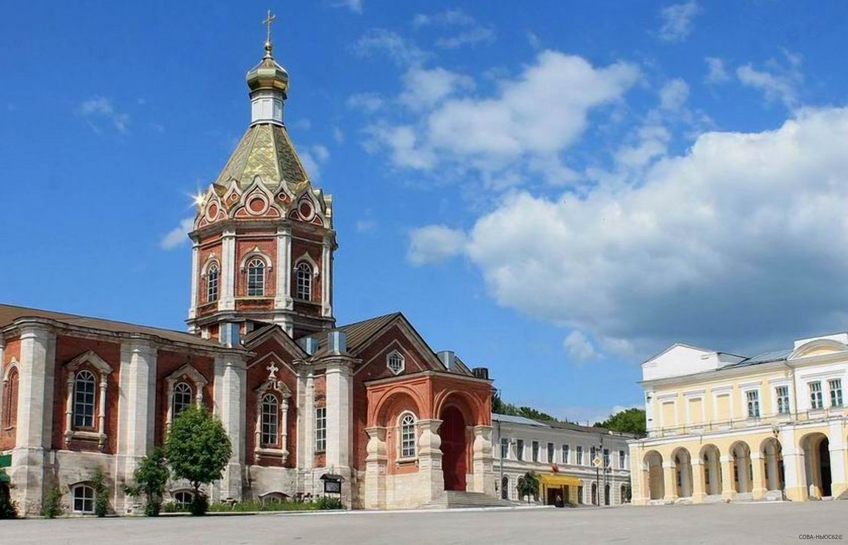 Четыре малых города Рязанской области получат на благоустройство 290 млн рублей