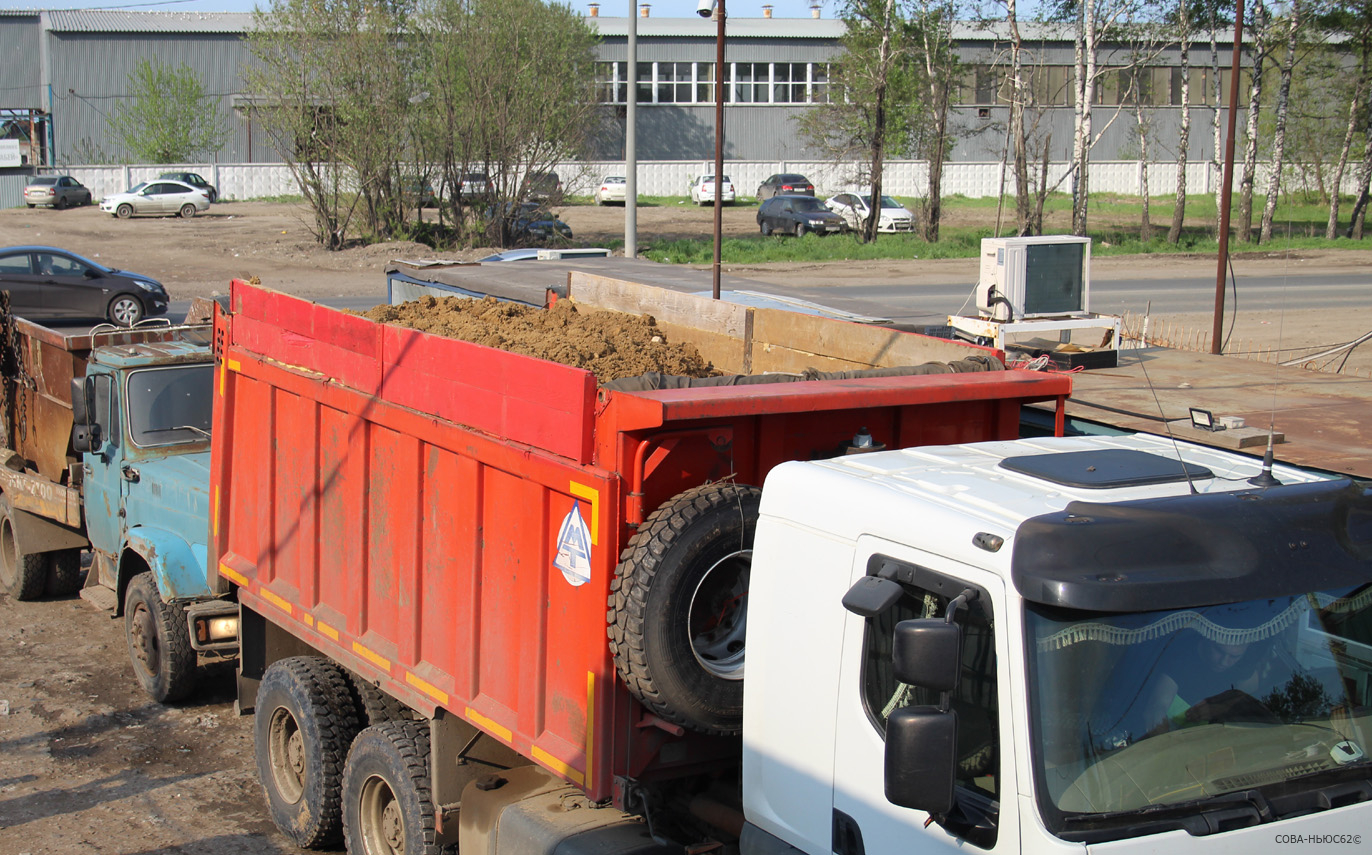 В Рязанской области построят пять комплексов сортировки мусора