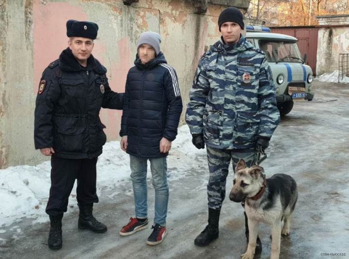 В Рязани задержали разыскиваемого по всей России наркоторговца